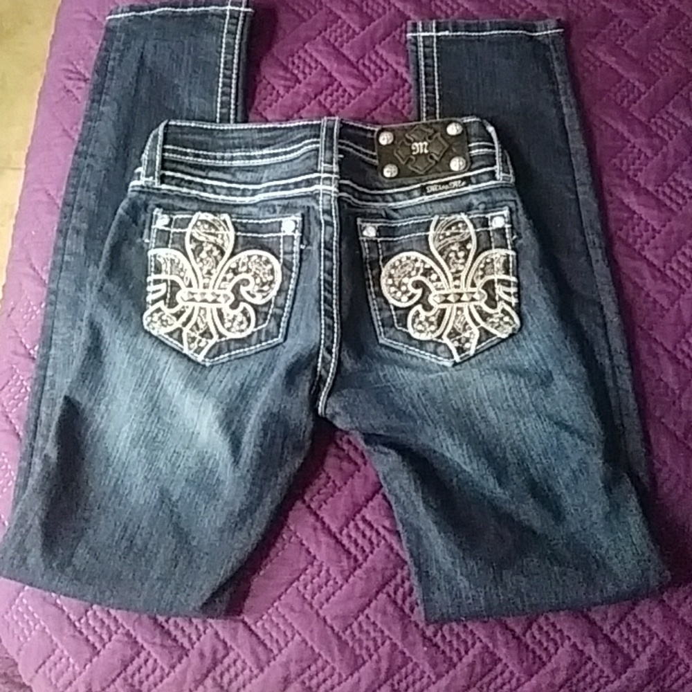 MissMe kids jeans